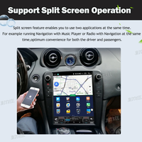 Lecteur multimédia Android 12 8+128 Go pour voiture, autoradio pour Jaguar XJ XJL, vidéo, stéréo, GPS, navigation, unité centrale, Carplay