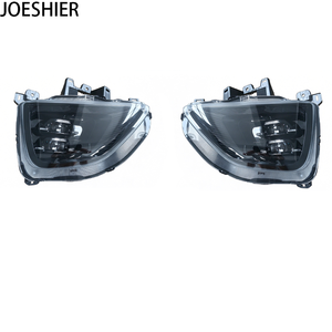JOESHIER Phares avant en gros pour DEEPAL G318 2026, référence OE C318F280501-0100 C318F280501-0101 - Product Image 1