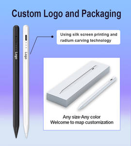 Lápiz óptico magnético para Apple Pencil Pro Gen, lápiz de pantalla táctil de dibujo para pantallas inteligentes, lápiz capacitivo activo - Product Image 6