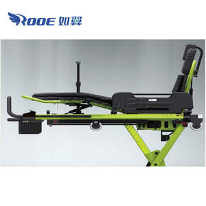 EA-3AD профессиональные электрические переносные Автоматические Складные носилки скорой помощи - Product Image 2