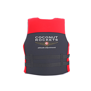 <span class=keywords><strong>Gilet</strong></span> de <span class=keywords><strong>sauvetage</strong></span> professionnel en néoprène <span class=keywords><strong>pour</strong></span> adultes et enfants, haute flottabilité, mousse EPE, <span class=keywords><strong>pour</strong></span> <span class=keywords><strong>kayak</strong></span> et sports nautiques - Product Image 2