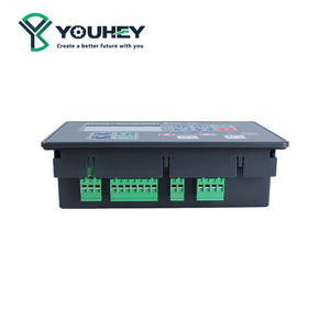 Contrôleur de groupe électrogène sans balais AMF20 AMF25, panneau de commande à démarrage automatique, module d'arrêt MRS16, application d'alternateur en plastique - Product Image 1