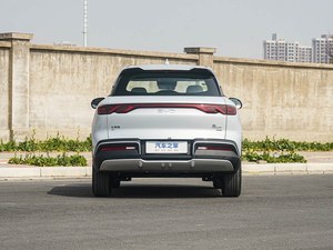 Le dernier modèle BYD Yuan UP SUV électrique, version conduite intelligente 401, fabriqué en Chine, avec toit ouvrant panoramique - Product Image 4