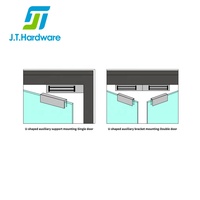 Mini Serrure Électromagnétique 12V 40Kg Haute Qualité, Électrovanne Magnétique Électrique Failsafe pour Vitrine, Classeur et Meuble de Présentation