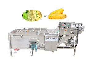 Máy làm sạch hơi nước áp lực cao Máy làm sạch hạt vừng Máy làm sạch trứng - Product Image 4