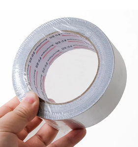 Ruban adhésif en fibre de verre et aluminium, haute température, ignifuge, étanche, résistant à l'humidité et à l'usure, ODM/OEM - Product Image 4