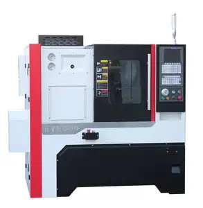 Máy công cụ CNC thiết bị giường Phẳng Hệ thống điều khiển máy tiện CNC để bán