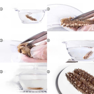 Bán Buôn Khô Thorn King Sea Dưa Chuột Indonesia Biển Dưa Chuột Giá - Product Image 4