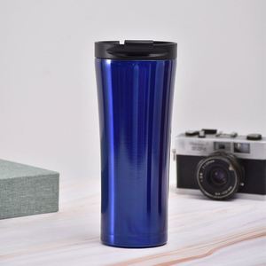 Gobelet de voyage isotherme en acier inoxydable de 17 oz avec logo personnalisé, couvercle anti-fuite, double paroi, tasse à café - Product Image 3