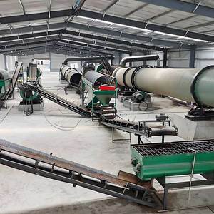 Dòng Phân Lợn thân thiện với môi trường-không ô nhiễm, biến phân thành phân hữu cơ nông nghiệp - Product Image 1