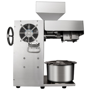 Yaomatec Commercial Mini <b>Oil</b> <b>Press</b> Machine Sesame <b>Oil</b> <b>Press</b> - Product Image 4