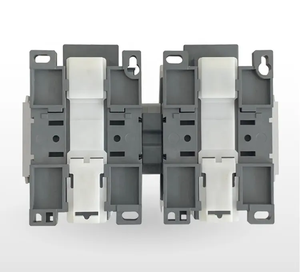 Aoasis SMC-32/40/48n Gmc 40A <span class=keywords><strong>Contacteur</strong></span> AC 200V-240V 11kw <span class=keywords><strong>Contacteur</strong></span> d'inversion <span class=keywords><strong>triphasé</strong></span> - Product Image 2