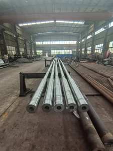 Холоднокатаный сплав 100Cr6 бесшовные прецизионные трубы-несущая сталь в круглой квадратной прямоугольной форме-услуги прецизионной ковки - Product Image 2