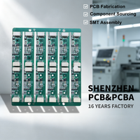 Fabrication de prototypes de circuits imprimés (PCB) et de cartes électroniques assemblées (PCBA) à Shenzhen pour l'assemblage électronique personnalisé, conception et fabrication de PCB OEM/ODM pour le clonage SMT