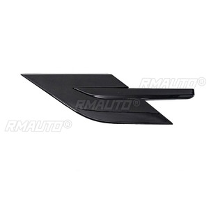 Para Range Rover Sport 2023-2024: Accesorios para coche, embellecedor de salida de aire lateral, rejilla de ventilación, alerón lateral, kit de carrocería para flujo de aire del guardabarros. - Product Image 4