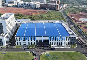 Tente double couche quatre saisons pour l'extérieur, deux chambres, un salon, 4/6/8 personnes, camping, imperméable - Product Image 5