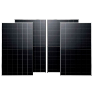 Công nghiệp trên mái nhà 500W jkm 60hl4-(V) 475-500W TUV cho n-loại năng lượng mặt trời bảng điều khiển cho mặt đất gắn kết hệ thống - Product Image 4