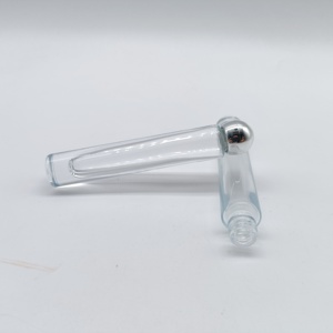 Vente directe d'usine, flacons de <span class=keywords><strong>parfum</strong></span> <span class=keywords><strong>en</strong></span> verre Xinli de 10 ml, forme stiletto ronde, avec bouchon à couronne, estampage à chaud, origine Shandong - Product Image 4