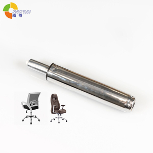 OEM nặng Chrome xoay ghế thành phần 100mm đột quỵ thủy lực khí nén piston Rod khí <span class=keywords><strong>strut</strong></span> nâng hỗ trợ lò xo nặng - Product Image 1