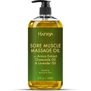 Body Nourishing Hydrating Moisturizing Firming Skin <strong>Massage</strong> <strong>Oil</strong> Soothing Coconut <strong>Oil</strong> for <strong>Massage</strong> - Product Image 5