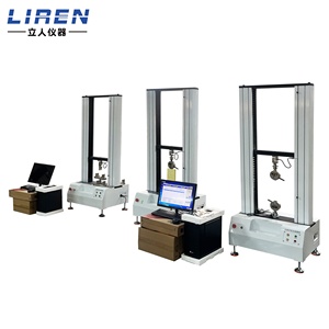Thiết bị kiểm tra vật liệu phổ quát Thiết bị kiểm tra sức mạnh vật liệu đa chức năng Máy kiểm tra hiệu suất vật liệu khác nhau - Product Image 3