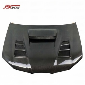SFOGO COFANO MOTORE IN FIBRA di CARBONIO PER IL 2006-2007 <span class=keywords><strong>SUBARU</strong></span> <span class=keywords><strong>IMPREZA</strong></span> 9 GDC - Product Image 1