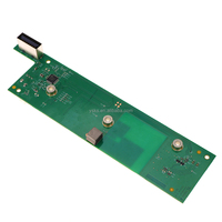 Carte mère d'origine pour Xbox One Slim, carte mère pour console Xbox One, carte récepteur sans fil, pièces de réparation