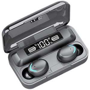 Auricolari Bluetooth Wireless F9 5c Impermeabili con Power Bank, Display LED, per Sport e Gaming, al <span class=keywords><strong>Prezzo</strong></span> Più Basso - Product Image 1