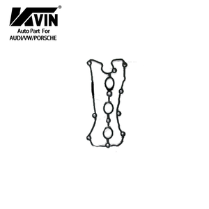 KVIN 06E103484N прокладка клапанной крышки 1-3 для <span class=keywords><strong>2</strong></span>,5 <span class=keywords><strong>2</strong></span>,8 3,0 T прокладка клапанной крышки для C6/<span class=keywords><strong>2</strong></span>,8 06E 103 484 N - Product Image 1