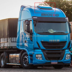 Unidad de aire acondicionado con control remoto inteligente, minicamión de techo de camión de 12 voltios, compresor de 24 voltios, con accesorios, OEM - Product Image 1