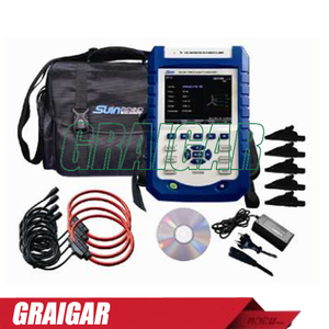 2100 Multi-functional 3 ase Hase ower alynyzer ururrent robe bata 1000Vrms - Product Image 5