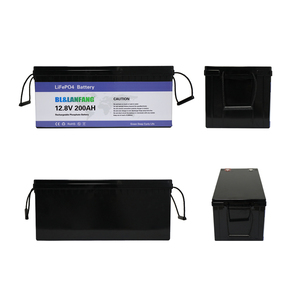 <span class=keywords><strong>Lanfang</strong></span> 12.8V 200Ah LiFePO4 Energie speicher akku mit BMS für 12V Lithium-Ionen-Akku für Golf wagen - Product Image 2
