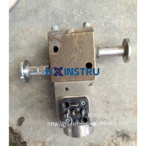 1PCS NOUVELLE Valve proportionnelle NORGREN 4081103706501200 Transport rapide H - Product Image 3