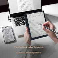 Tablette d'écriture numérique M10 Mini 293PPI 8,2 pouces avec système Android, 4 Go + 64 Go, tablette E-paper, livre électronique intelligent pour le bureau