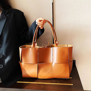 Borsa Tote in PU morbida di grande capacità - Product Image 6