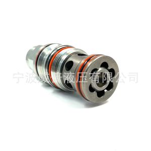 วาล์วปรับสมดุล Cbga240l 315 บาร์ 400 ลิตร/นาที เหล็กกล้าคาร์บอน สำหรับระบบไฮดรอลิกของเครนและเรือ - Product Image 5