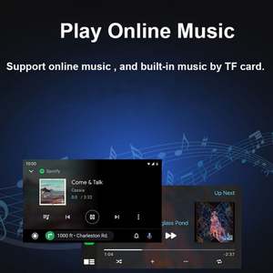 Navirider 8 Core Android 13 AI Carplay Box, Actualización Inalámbrica Carplay Android Auto, Sistema Android Integrado, Ai Box - Product Image 6