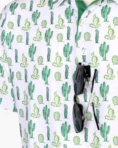 Camisetas Polo Deportivas de Golf de Manga Corta, Tallas Grandes, de Alta Calidad, con Logotipo Bordado Personalizado - Product Image 2