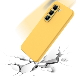 2024 nueva funda protectora de teléfono móvil de TPU suave de silicona a prueba de golpes para <span class=keywords><strong>Infinix</strong></span> Hot 50 Pro Plus Zero 40 Hot 40 50i - Product Image 3