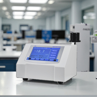 Analyseur de qualité de l'eau de laboratoire pour la détection de la teneur en cuivre, analyseur de métaux précieux, plage 0,0-200,0 g/L, écran couleur 5,0 pouces