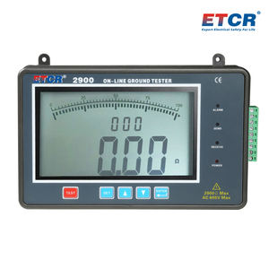Etcr2900 Groot Scherm Remote Multi-Point Online Inspectie Aarde Weerstand On-Line Detector - Product Image 2