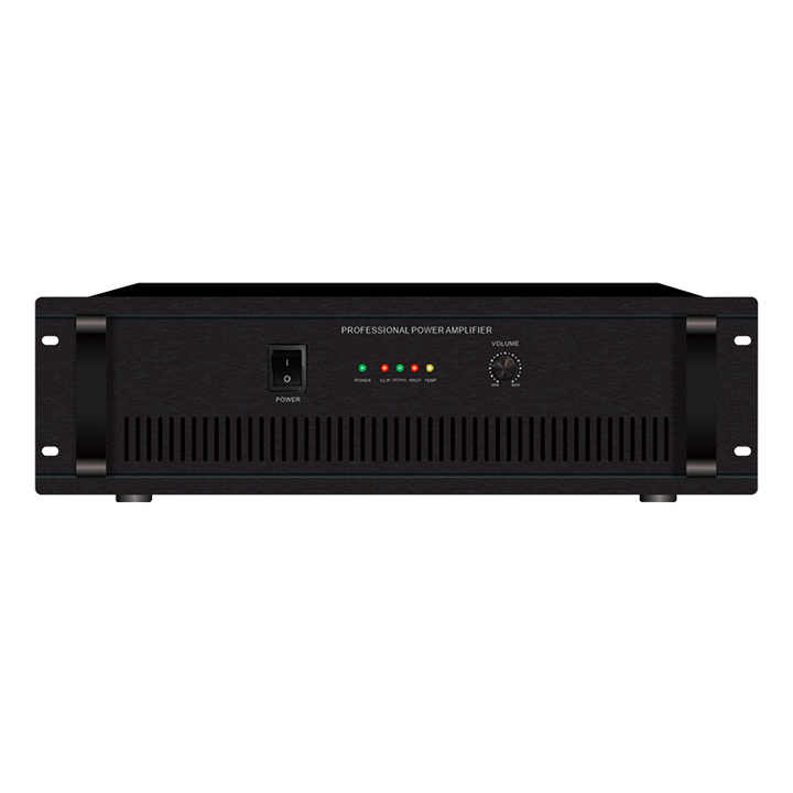 PA35 70v 100v High Power Public Address System 1000watt pa Power 1 Channel Class d Full Digital Hotel Broadcast Amplifier