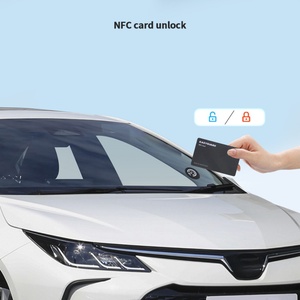 Arrancador Remoto EASYGUARD Plug and Play para Sienna, Camry, Wildlander, Granvia, RAV4, Corolla, Frontlander, Allion ES 22-25 con Botón de Encendido OEM - Product Image 6