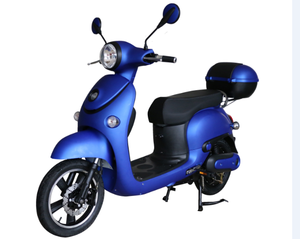 48V 500W Ereklectric City Bike moto elettrica su strada con licenza per uso urbano - Product Image 1