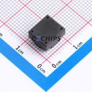 SCM1009-090Y Common Mode Filter SMD-4P,10.3x9mm RF 500V 800Ohm@100MHz 80V 9uH@100kHz - Product Image 1