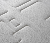 Die beste Rollmatratze aus Gel-Memory-Schaumstoff – Colchon Twin, Queen, King, Double – für erholsamen Schlaf – Matratzenauflage