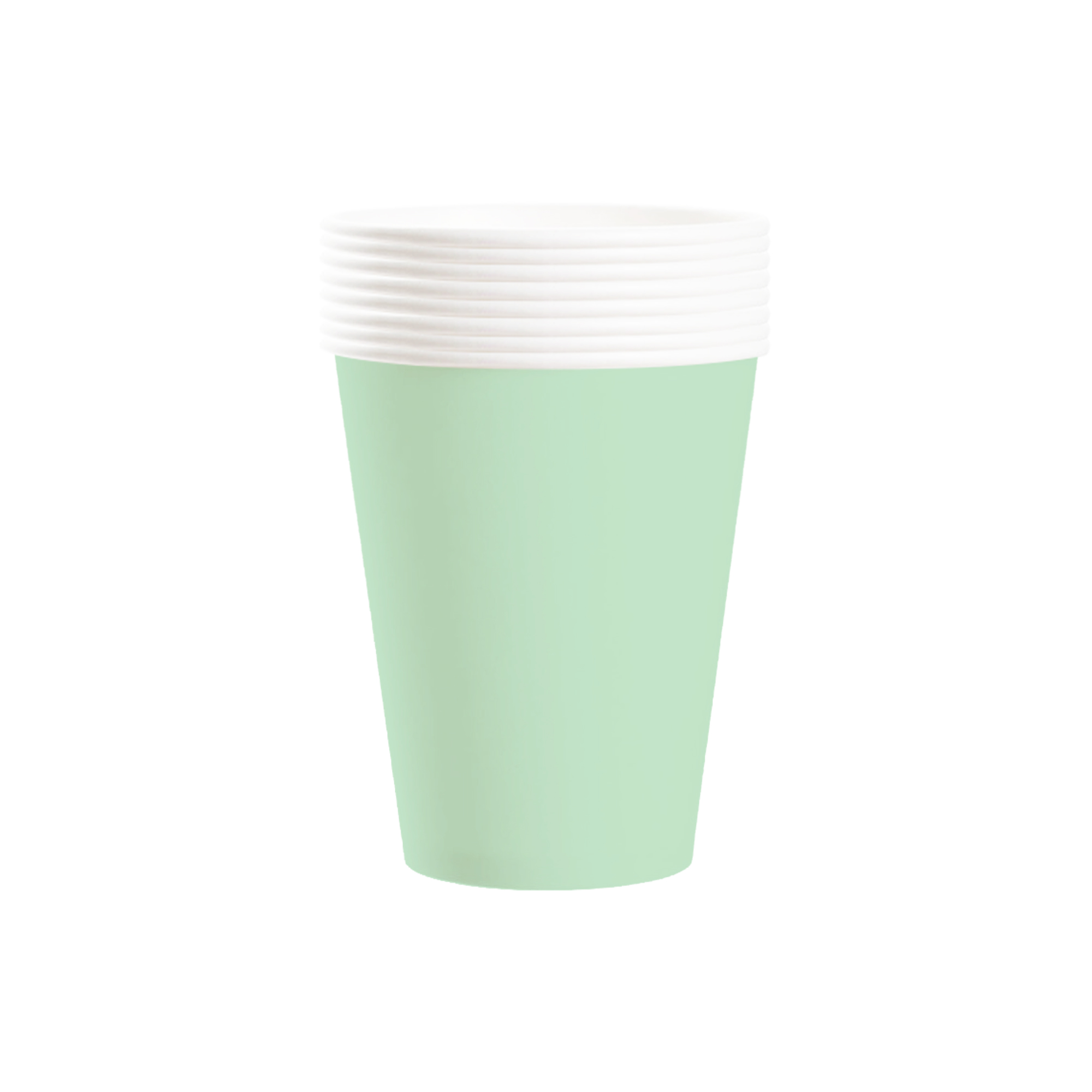 Vaso de papel de 9 oz * 8 unidades