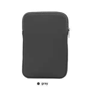 Neoprene Protective Custom Waterproof Zipper Case Cover Sleeve Bag For Tablet Computer