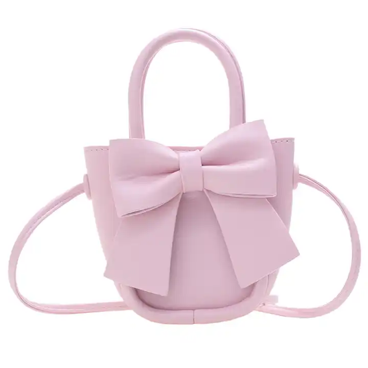 New Cute Little Girl Kids Purses and Handbags Mini Crossbody Bag