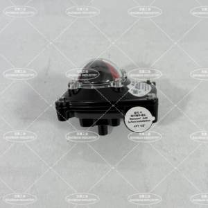 Indicateur de position de commutateur APL-312N 4 SPDT, interrupteur à quatre circuits, type de commutateur de fin de course universel, contrôle segmenté - Product Image 1